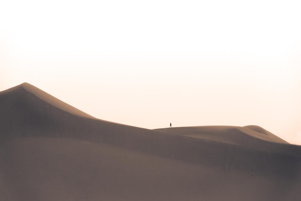 Sahara dune photographie molino